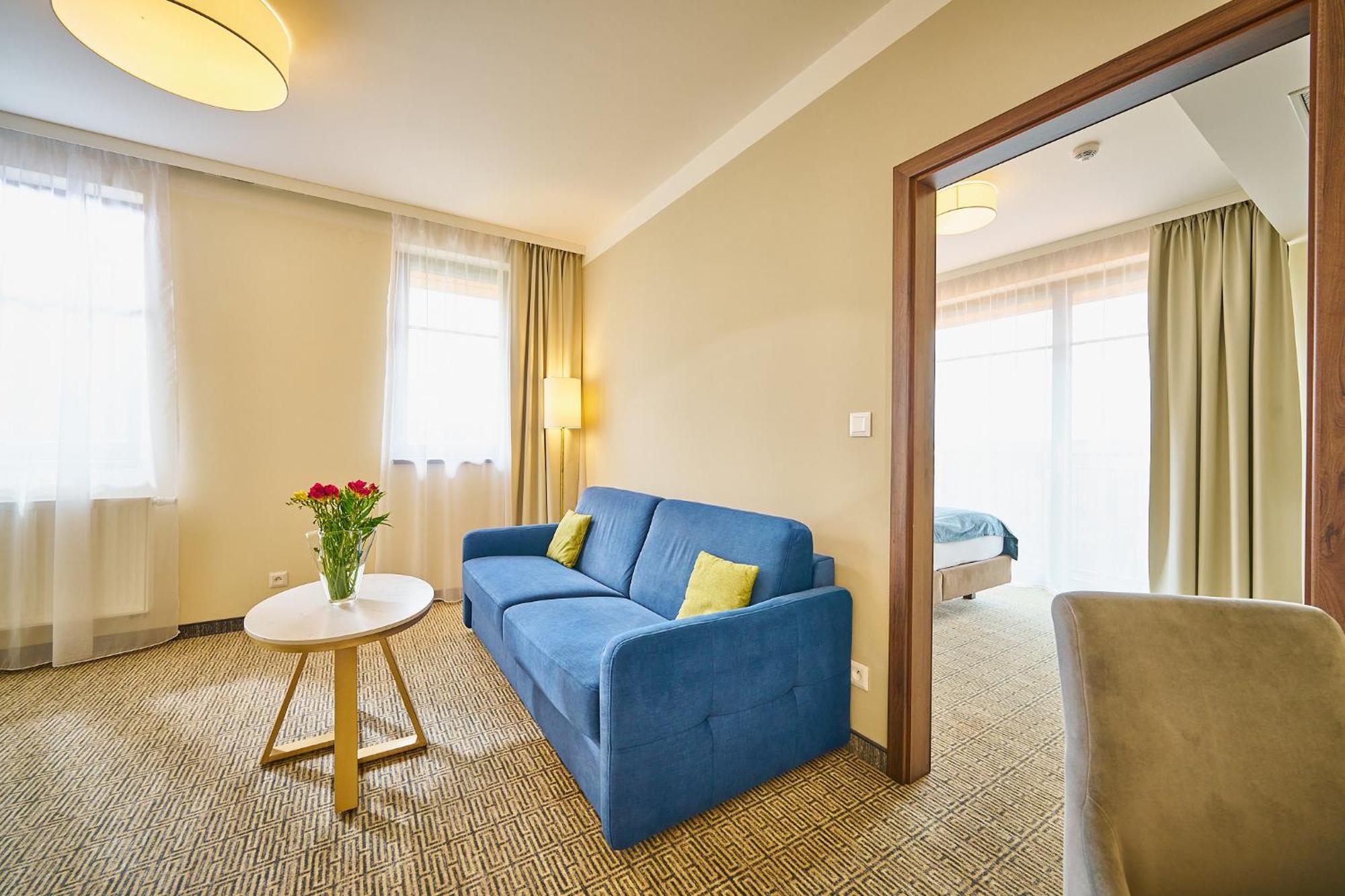 Wellness Hotel Queens Marianske Lazne Exterior photo